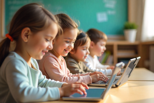 تطبيقات تعليمية مفيدة للأطفال في السعودية 2025 | دليل شامل من دليل المدارس السعودية