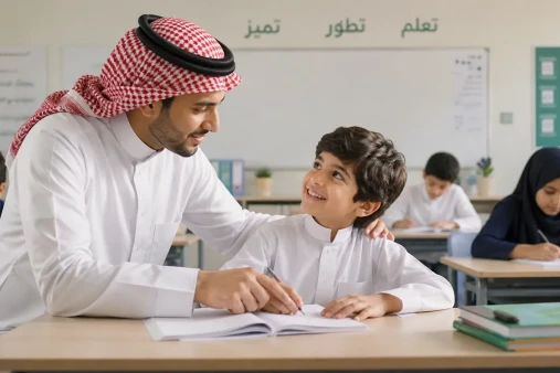 أثر المقارنة بين الطلاب على الدافعية الداخلية