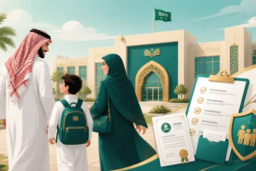 دليل التسجيل في المدارس السعودية 1448هـ: الشروط، المواعيد، والخطوات الكاملة