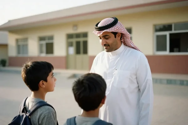 كيف تختار مدرسة مناسبة للانتقال بين المدن؟