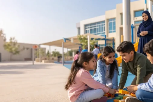 الصداقة المدرسية: كيف تشكل شخصية الطفل وتبني مهاراته الاجتماعية؟