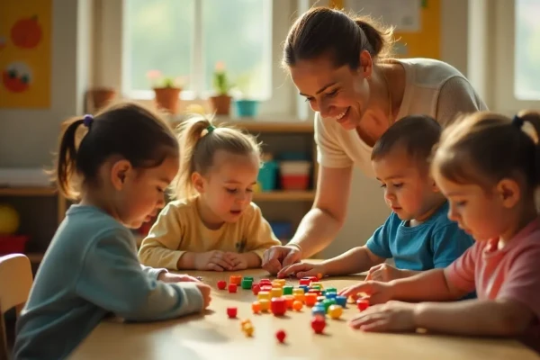 كيف تختار روضة تدعم الاستقلالية لدى الطفل؟