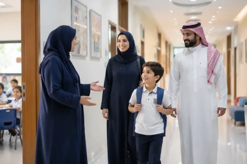 دليل مبسط لاختيار مدرسة تناسب شخصية الطفل