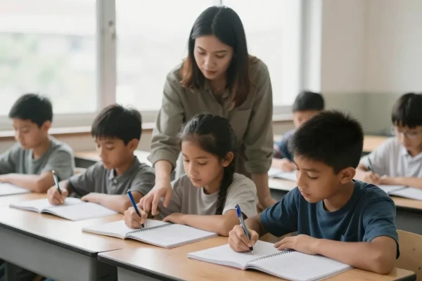 دور المدرسة في تعليم الطفل إدارة الوقت في رمضان