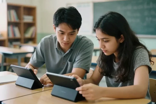 كيف تقارن بين مدرستين دون الاعتماد على الإعلانات؟