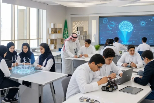 كيف تساعد المدارس على إعداد الطلاب لسوق العمل المستقبلي؟