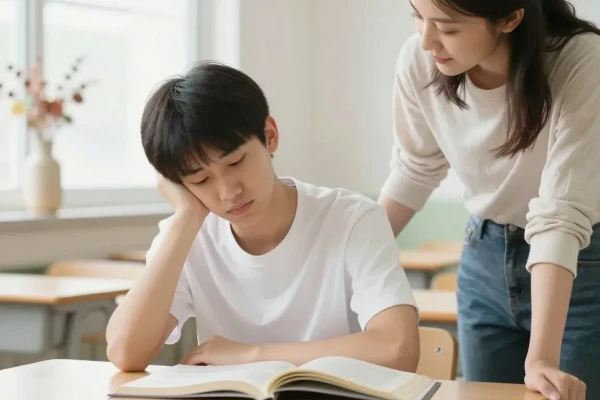 كيف تؤثر البيئة المدرسية على نفسية الطالب الصائم؟