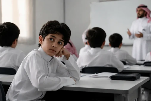 لماذا يتظاهر بعض الأطفال بالفهم داخل الفصل؟