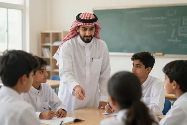 كيف تساهم المدرسة في بناء شخصية الطالب القيادية؟