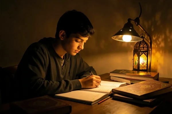 تأثير السهر في رمضان على التحصيل الدراسي