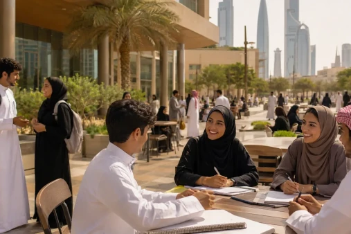 كيف تؤثر الثقافة المحلية على تجربة الطالب؟