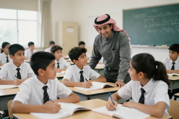 كيف تؤثر بيئة المدرسة على الصحة النفسية للطلاب؟