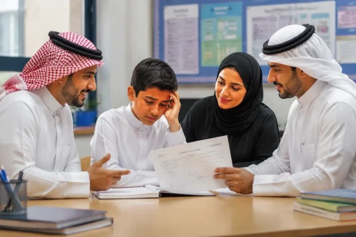 أسباب انخفاض درجات الطالب المفاجئ: دليل شامل لفهم المشكلة وعلاجها