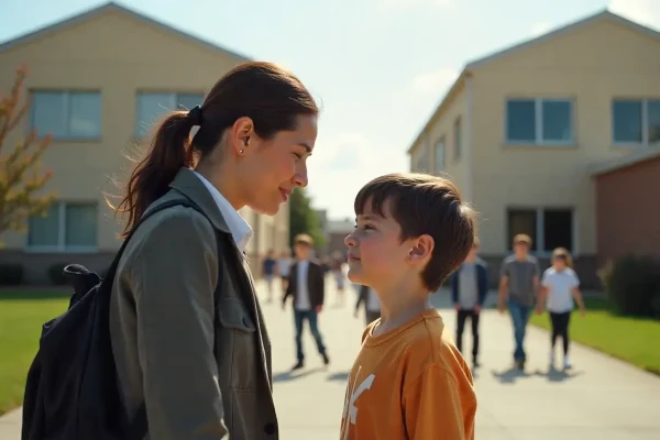 متى يكون تغيير المدرسة قرارًا صحيحًا لطفلك
