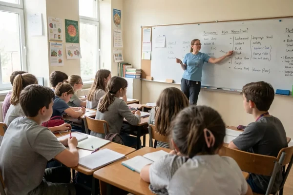 كيف تتعامل المدارس الذكية مع الصيام والتركيز؟